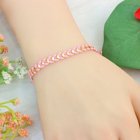 "New Beautiful Design Bracelet for Women/Girls, Gift, B643 - Picture 2 of 10